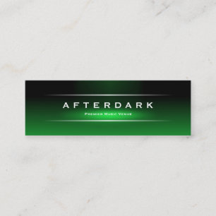 Film-Trailer 01 Mini Visitenkarte