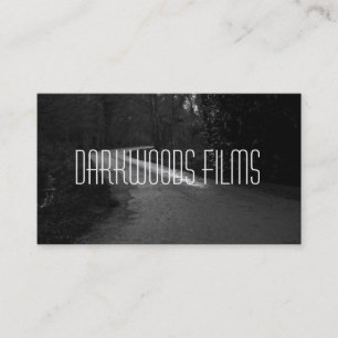 Film-Videokamera-Filmregisseur-Filmen Visitenkarte
