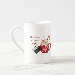 Filmabend Spezielle Tasse