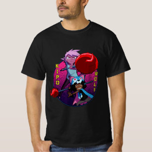 Filme Kipo Jaguar T-Shirt