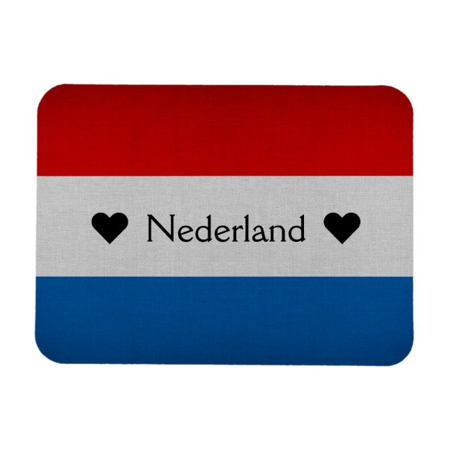 Filme Nederland Magnet (Horizontal)