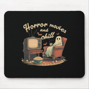 Filme und Gespenst Mousepad
