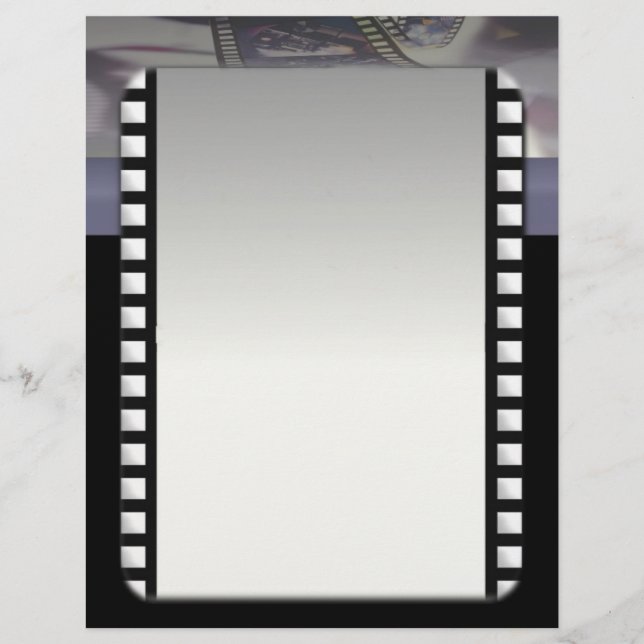 Filmemacher Flyer (Vorne)