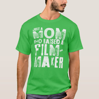 Filmemacher Movie Director retro T-Shirt