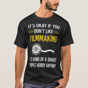Filmemacher T-Shirt