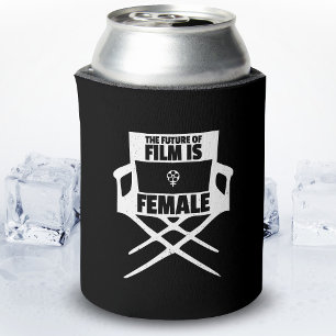Filmemacherinnen Die Zukunft Des Films Ist Weiblic Dosenkühler