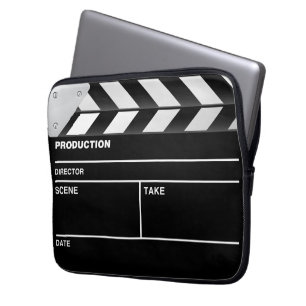 Filmemacherscharnierventilbrett Laptop-Kasten Laptopschutzhülle