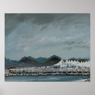 Filmfestspiele von Cannes - Zelte 2014 Poster