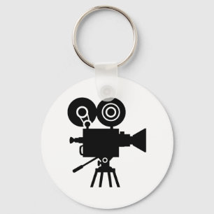 Filmfilmkamera Schlüsselanhänger
