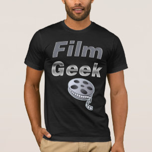 Filmgeek-Shirt T-Shirt