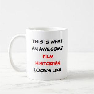 Filmhistoriker, phantastisch kaffeetasse