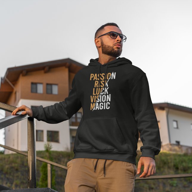 Filmingrediente - Motivierend Filmproduktion Hoodie (Von Creator hochgeladen)