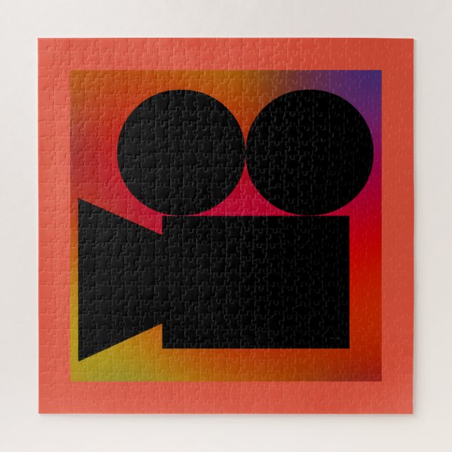 Filmkamera (Vertikal)