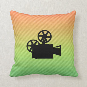 Filmkamera Kissen