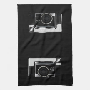 Filmkamera Retro Küchentuch