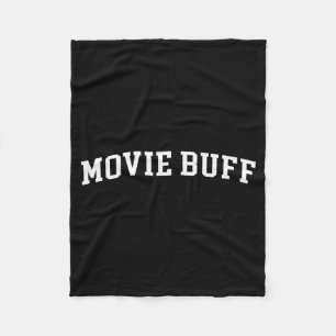 Filmkenner  fleecedecke
