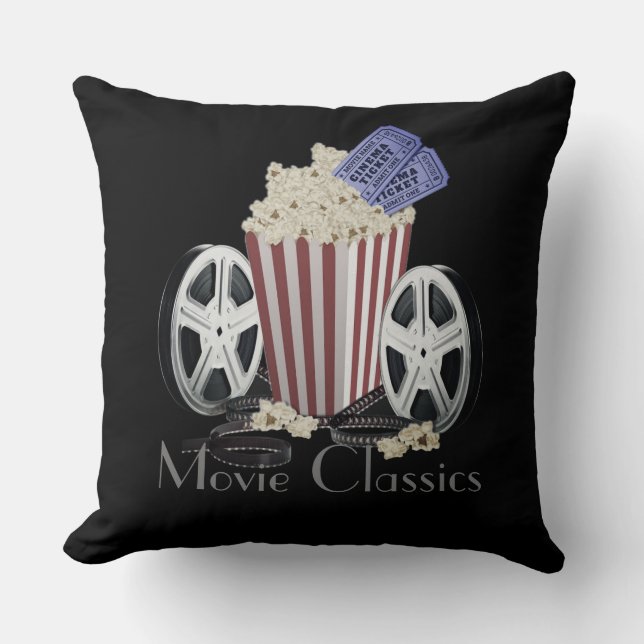 Filmklassiker Kissen (Vorderseite)