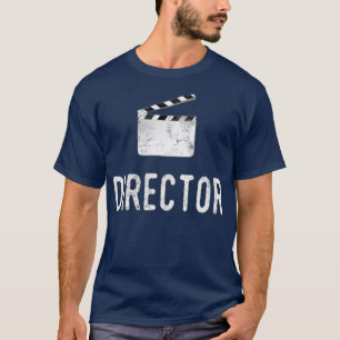 Filmmacher Filmproduzent von Crew T-Shirt