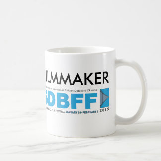 Filmmaker 2015 SDBFF Collectible Tasse