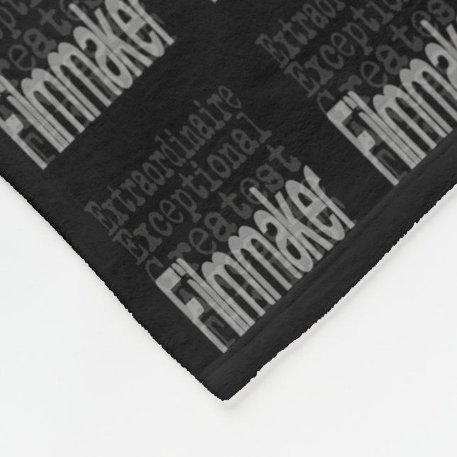 Filmmaker Extraordinaire Fleecedecke (Ecke)