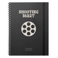 Filmmaker Filmmaking Shooting Diary