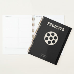 Filmmaker Filmproduktion Planer