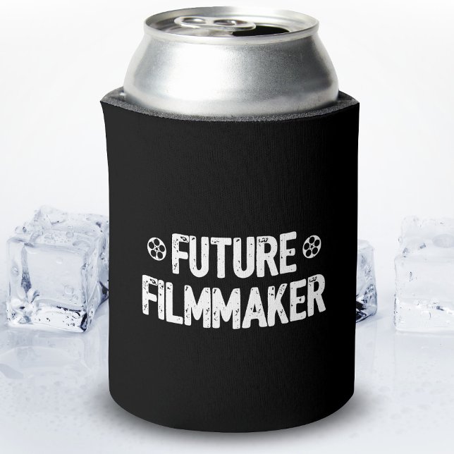 Filmmaker Filmproduzentin Indie Dosenkühler (Von Creator hochgeladen)