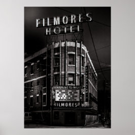 Filmores Hotel Nr. 1 Poster