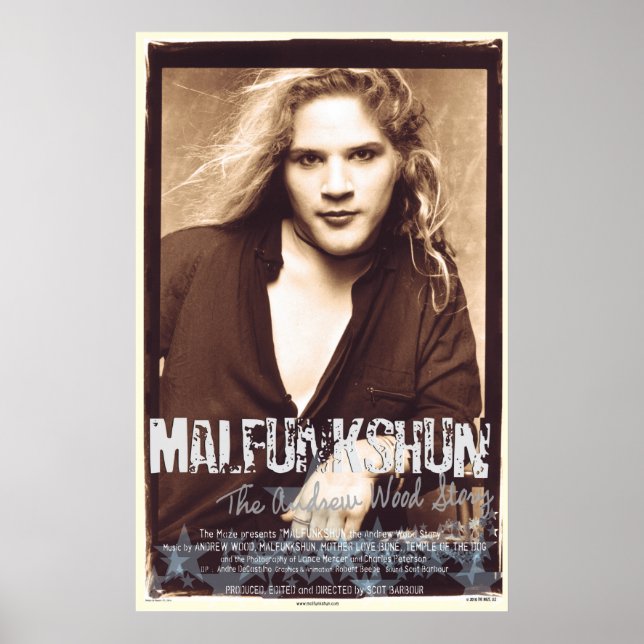 Filmplakat 3 poster (Vorne)