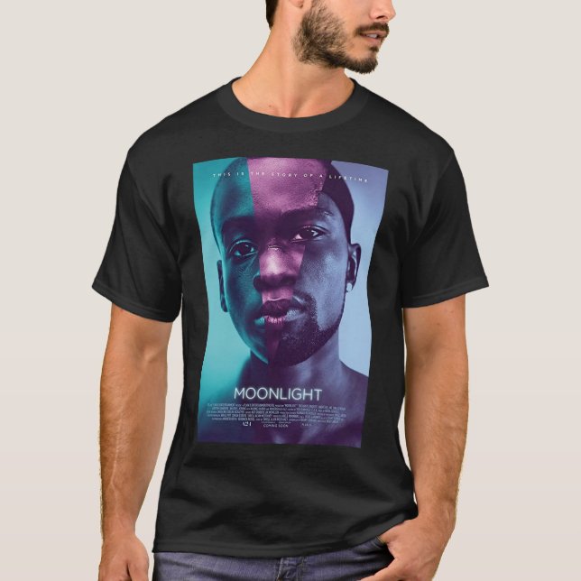 Filmplakat T-Shirt (Vorderseite)
