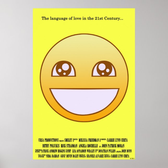 Filmposter Poster (Vorne)