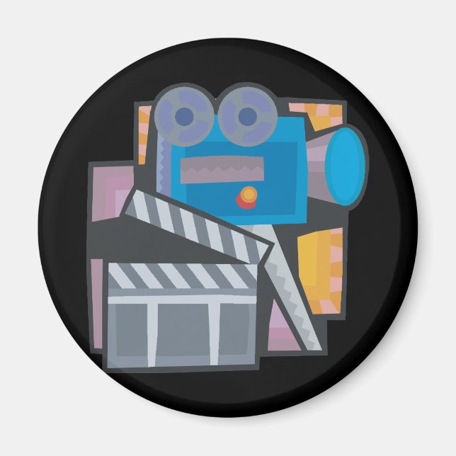Filmproduktion Magnet (Vorne)