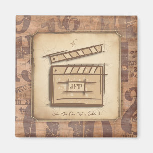 Filmproduzent, Schauspieler, Filmregisseur, Gesche Magnet