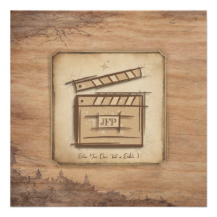 Filmproduzent, Schauspieler, Filmregisseur, Gesche Poster