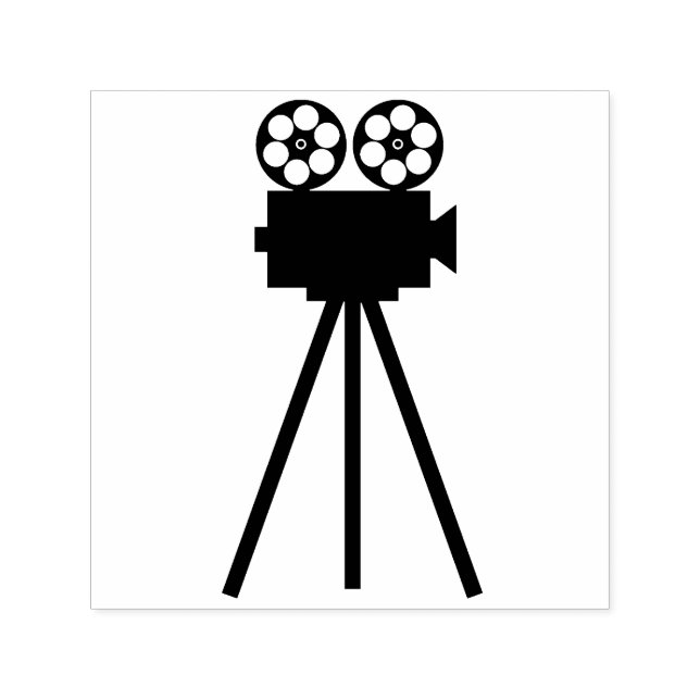 Filmprojektor Permastempel (Design)