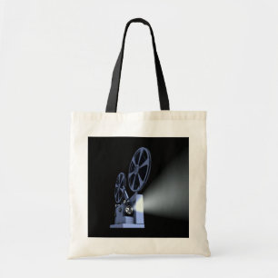 Filmprojektor Tote Beutel Tragetasche