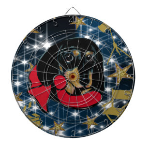 FILMREGISSEUR DOXIE DARTSCHEIBE