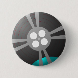 Filmrolle Button