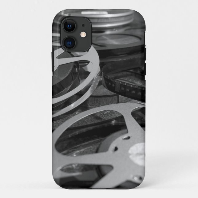 Filmrolle Case-Mate iPhone Hülle (Rückseite)