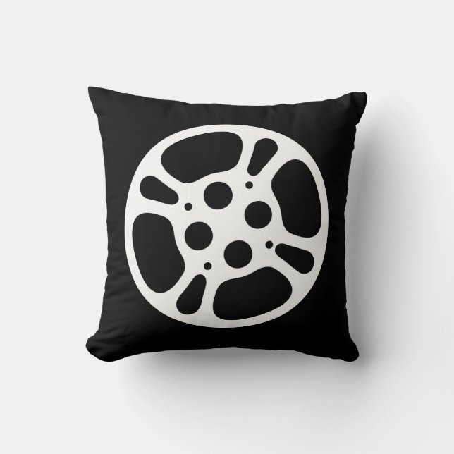 Filmrolle / Filmrolle Kissen (Vorderseite)