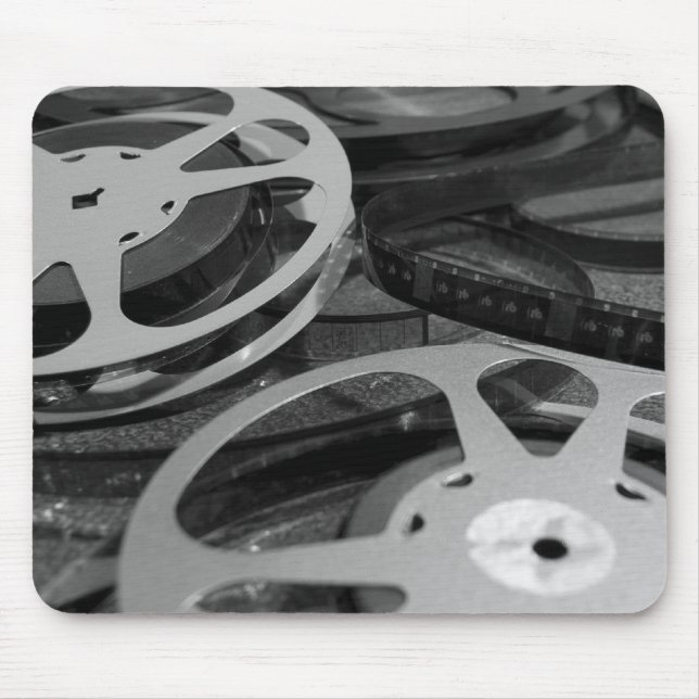 Filmrolle / Filmrolle Mousepad (Vorne)