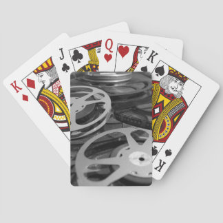 Filmrolle / Filmrollen Spielkarten