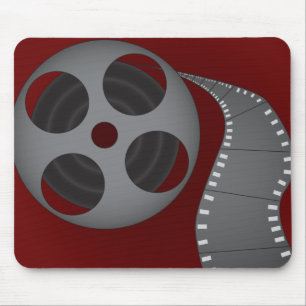 Filmrolle Mousepad