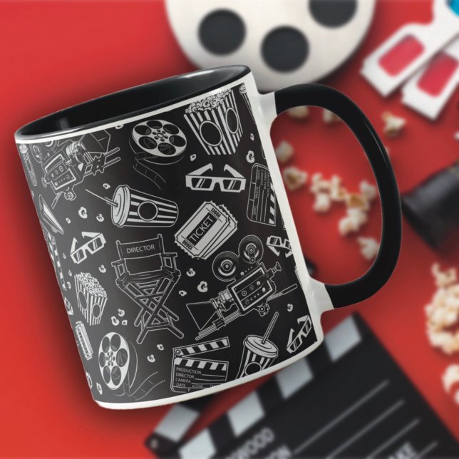 Films Cinéma Films Mug (Créateur téléchargé)