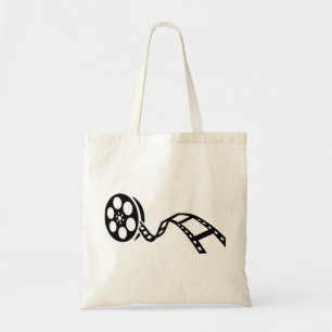 Filmspule Tragetasche