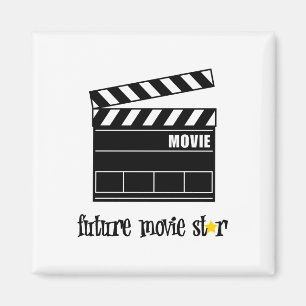 Filmstar Magnet