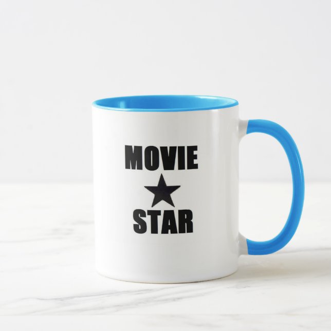 Filmstar Tasse (Rechts)