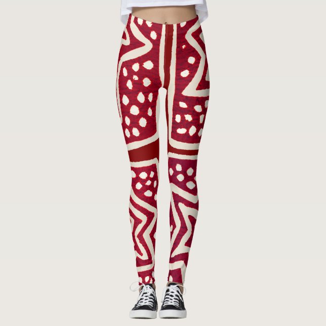 Filmstars Leggings (Vorderseite)