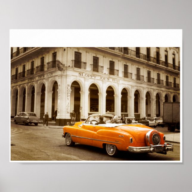 Filmstars Poster (Vorne)