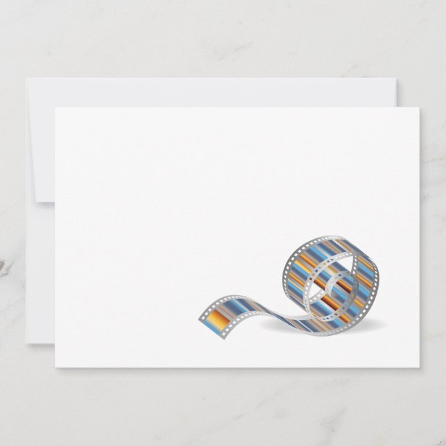 Filmstreifen (Vorderseite)